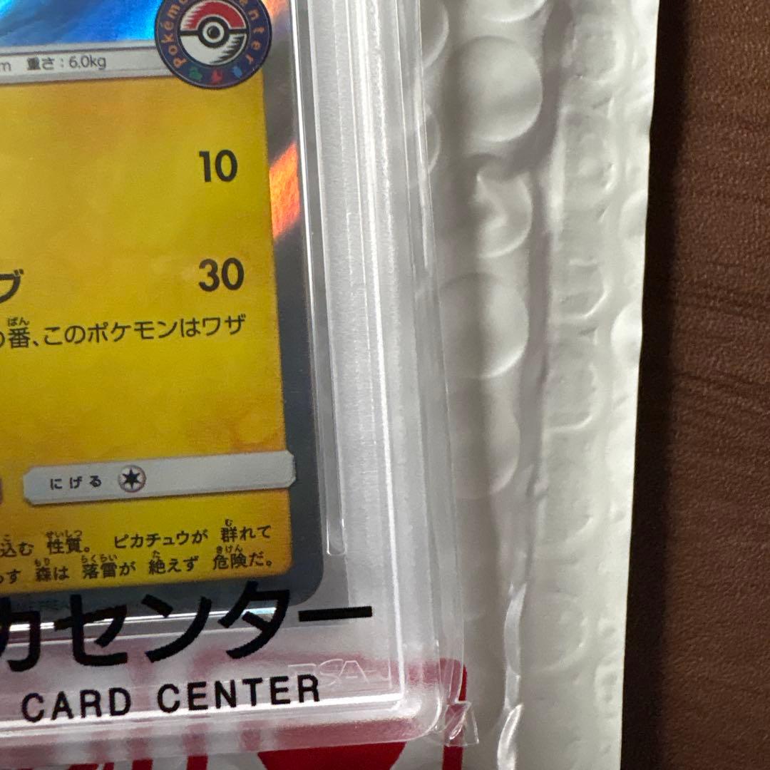 海で遊ぶピカチュウpsa10