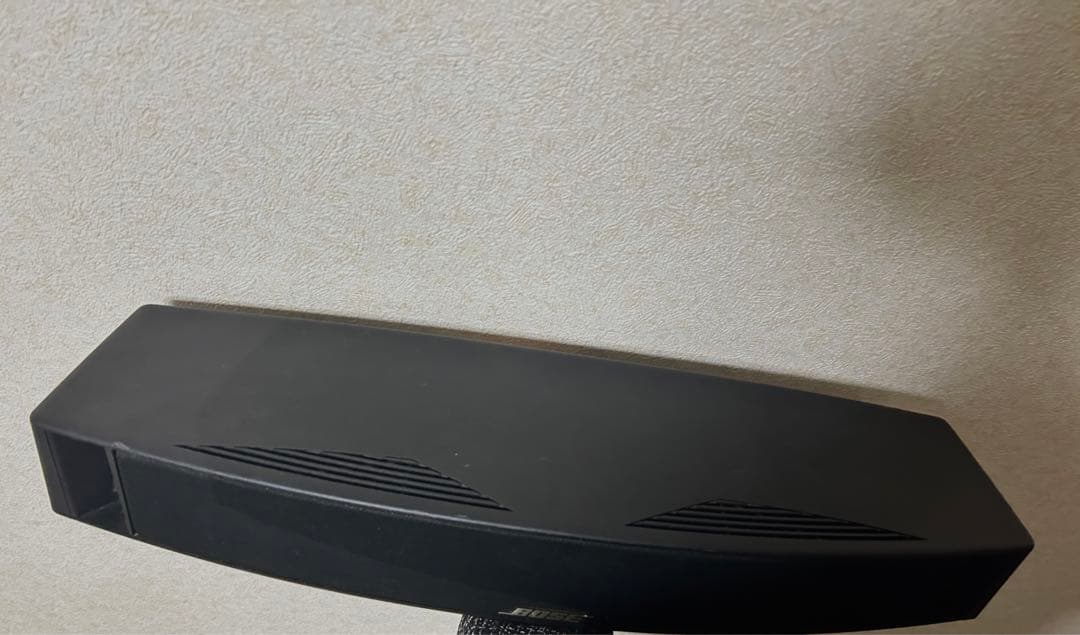 vcs10 Bose センタースピーカー ブラック