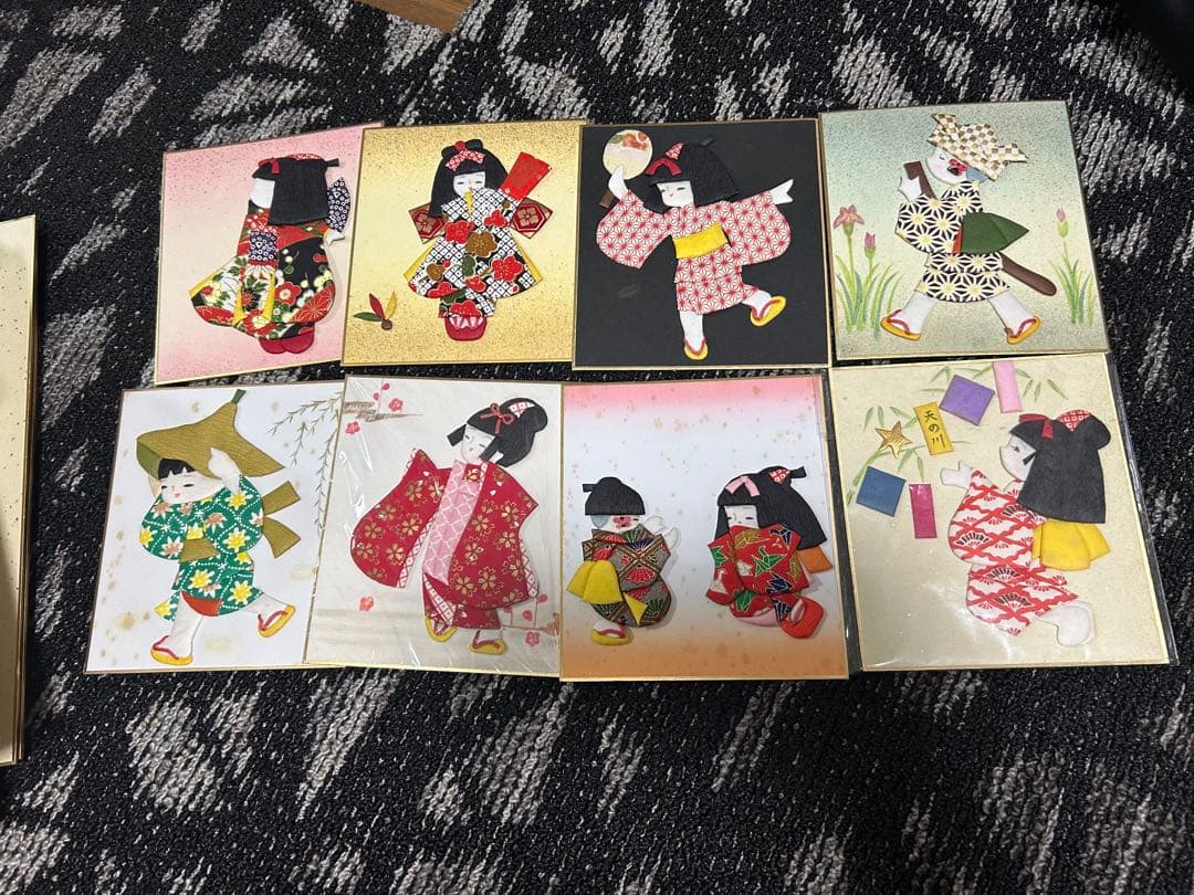和風手作りセット