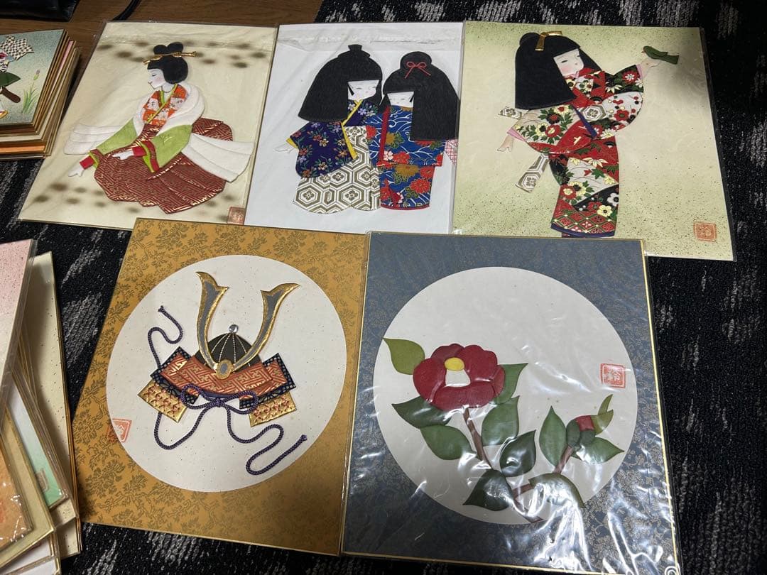 和風手作りセット