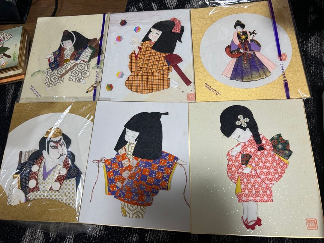 和風手作りセット