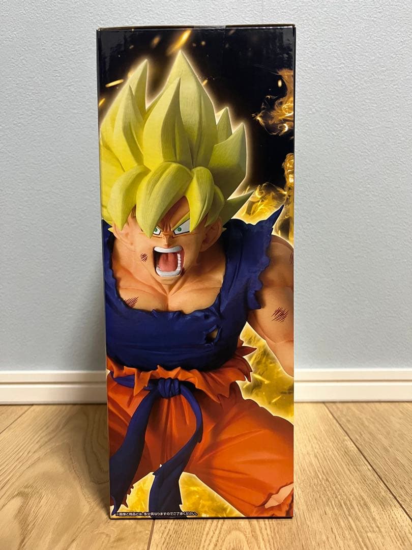 一番くじ　ドラゴンボール　B賞　孫悟空