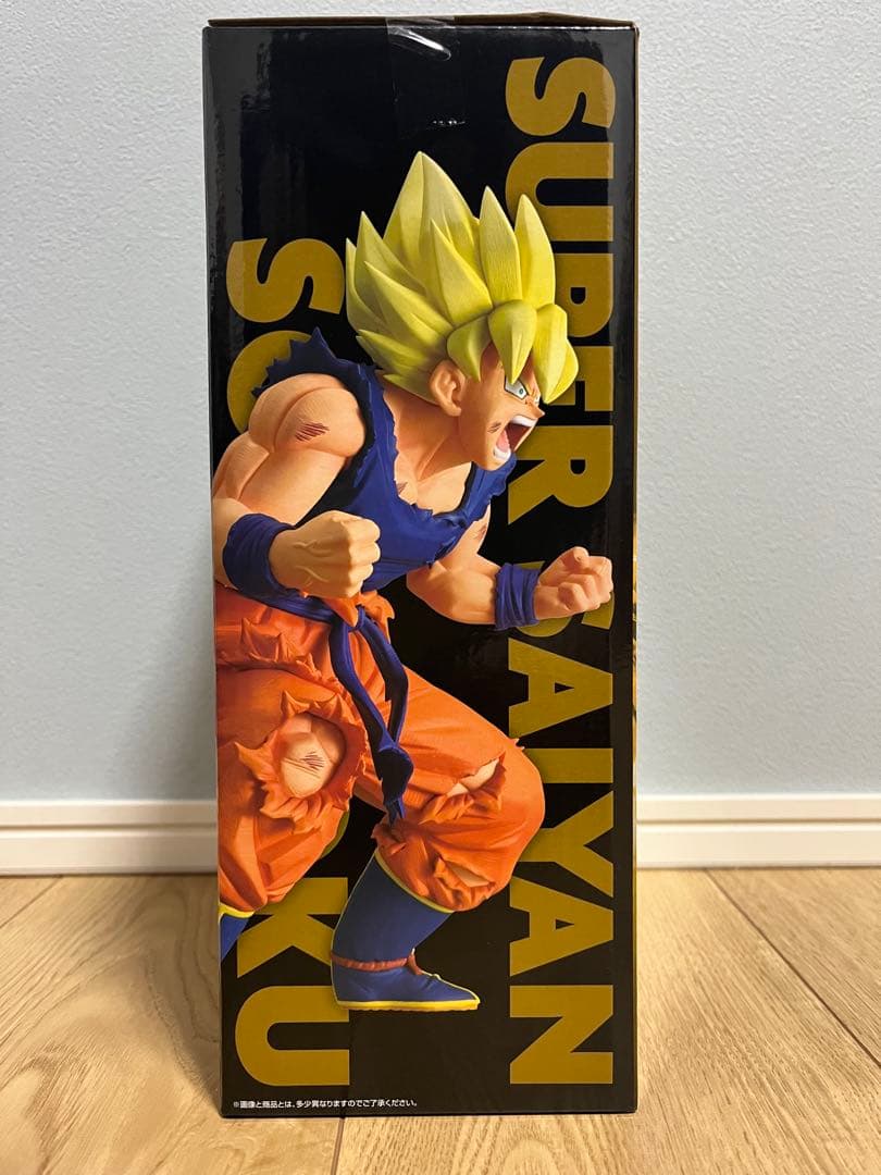 一番くじ　ドラゴンボール　B賞　孫悟空