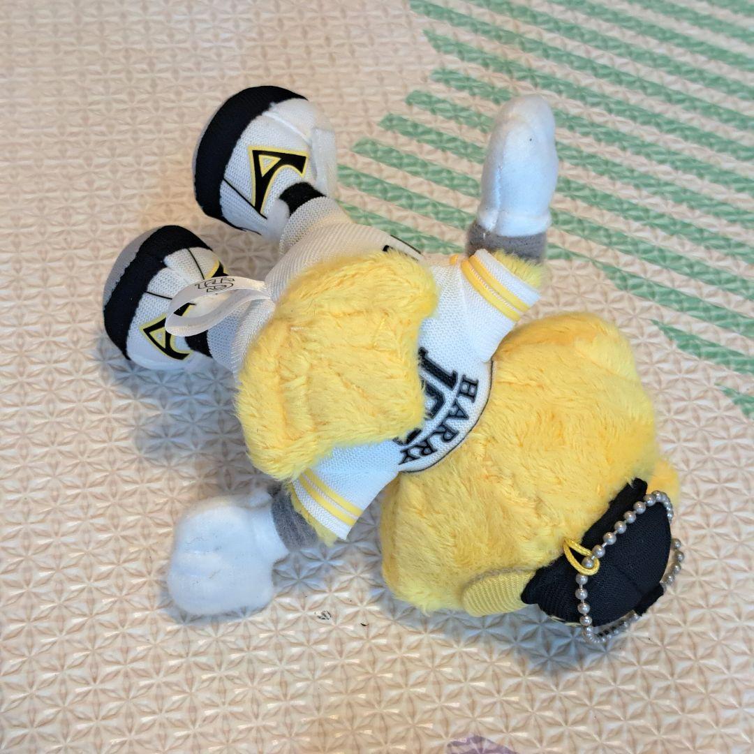 ソフトバンクホークス ペアマスコット ぬいぐるみ　SoftBank HAWKS