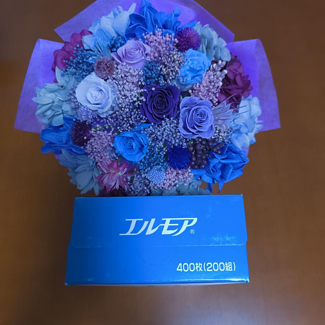 黎華　限定価格ビタミンLサイズ　 大人パープル　両方袋付き