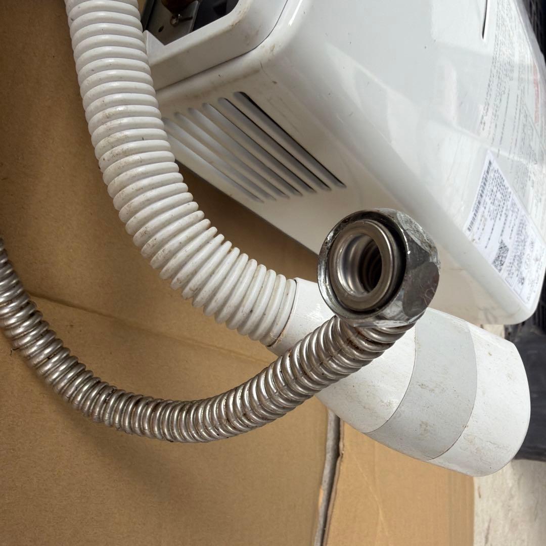 【中古品】【都市ガス用】PH-5BVパロマ ガス給湯器
