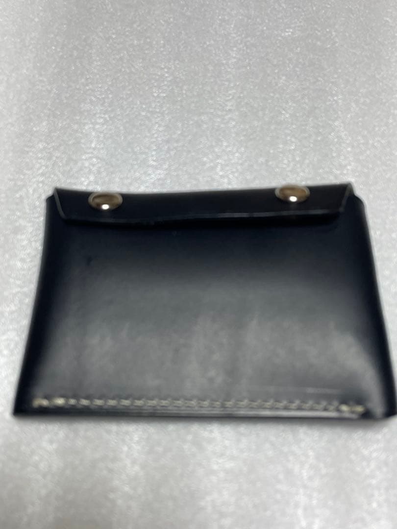 マルチケース Multi case Black Beauty 五助屋レザー