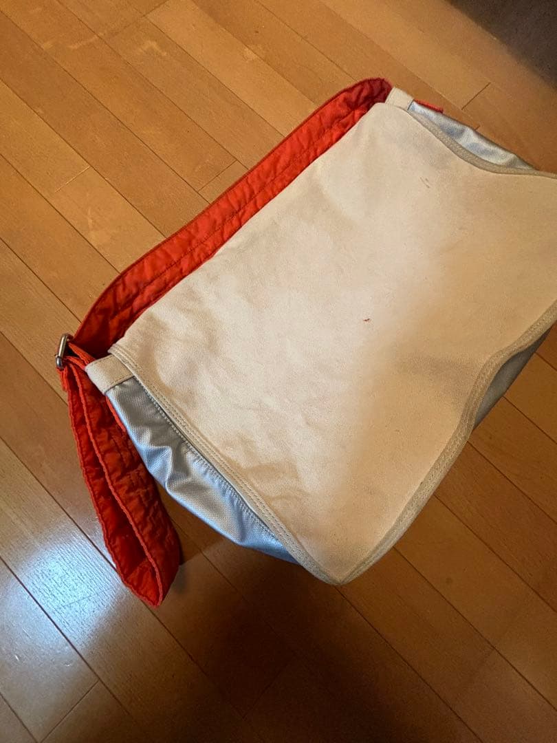 Porter メッセンジャーバッグ