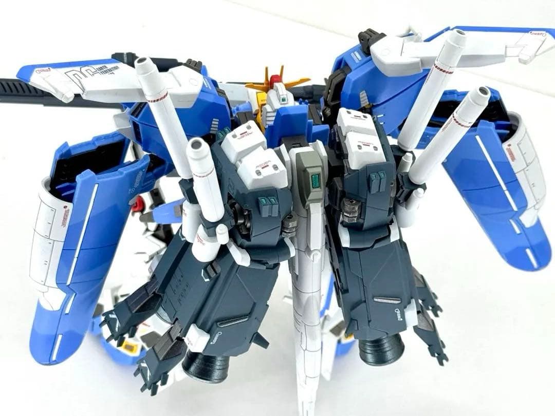 メタルロボット魂 Ka Ex-Sガンダム【Ext】Ex-S GUNDAM