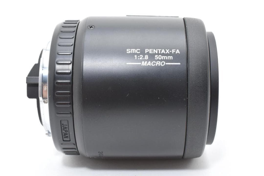 ペンタックス SMC PENTAX-FA 50mm F2.8 MACRO レンズ