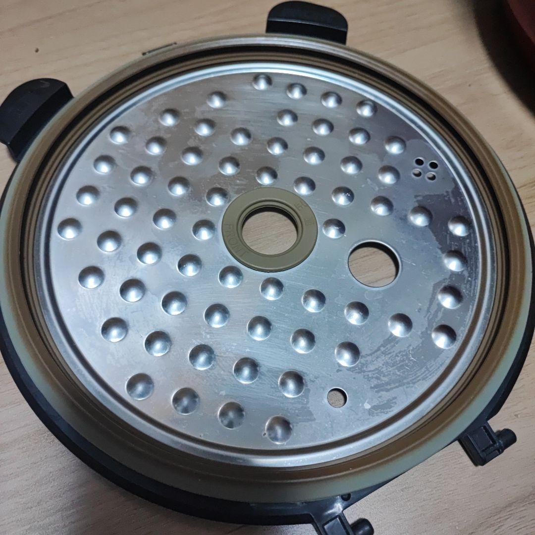 シャープ ヘルシオ ホットクック KN-HW16F 1.6L