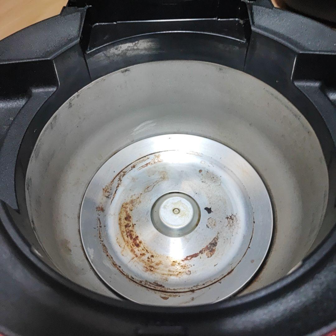 シャープ ヘルシオ ホットクック KN-HW16F 1.6L