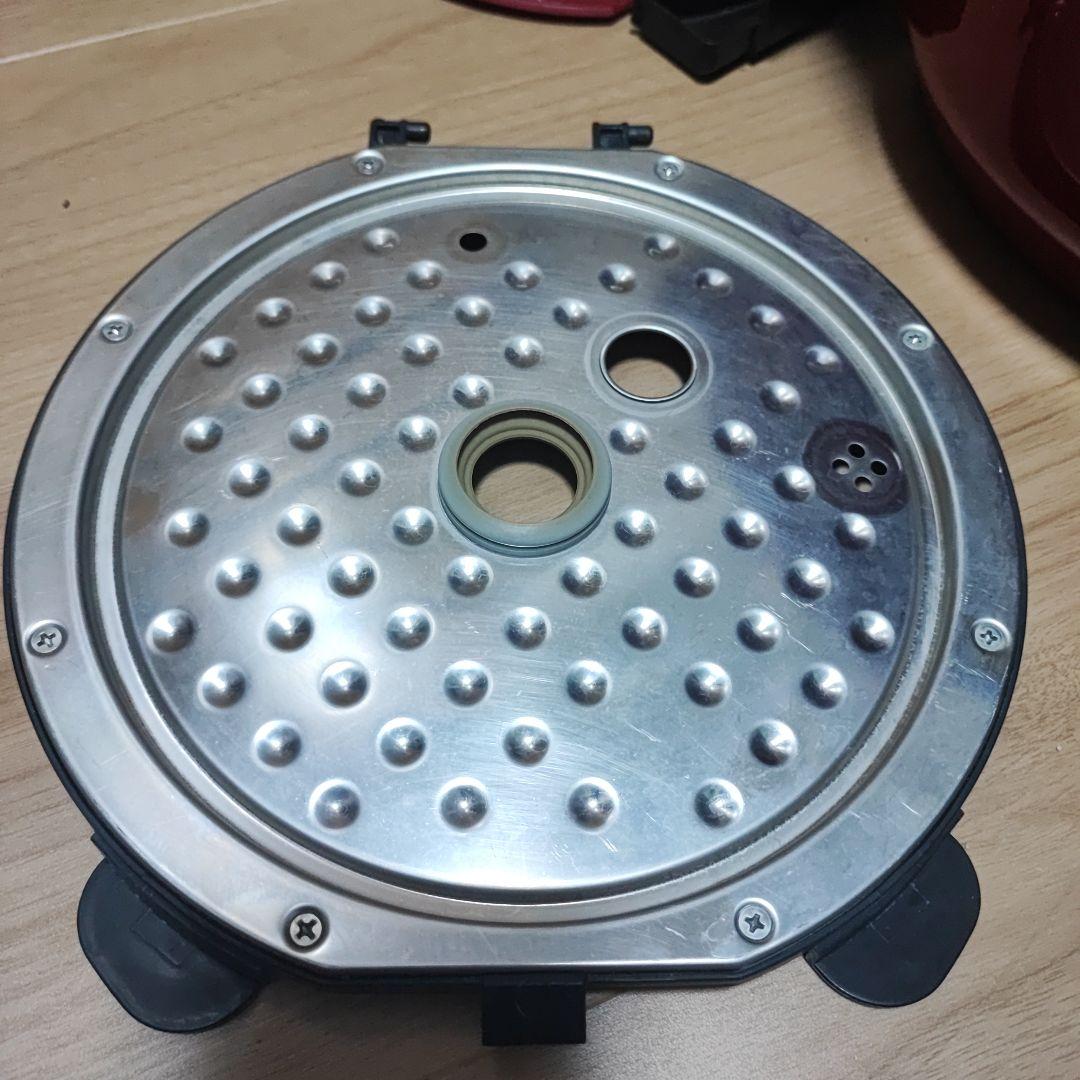 シャープ ヘルシオ ホットクック KN-HW16F 1.6L