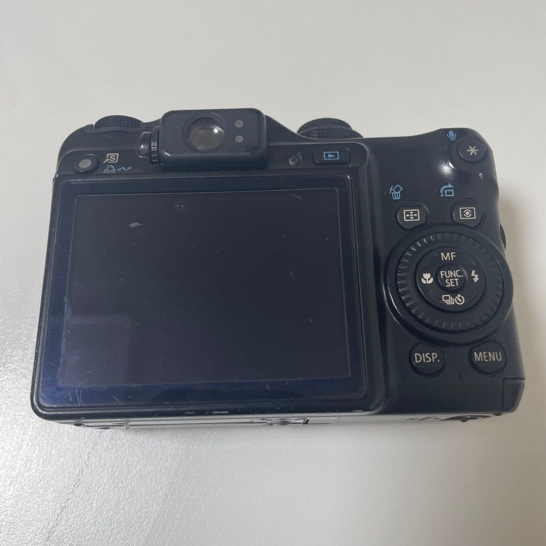 【完動品】Canon PowerShot G10 コンパクトデジタルカメラ