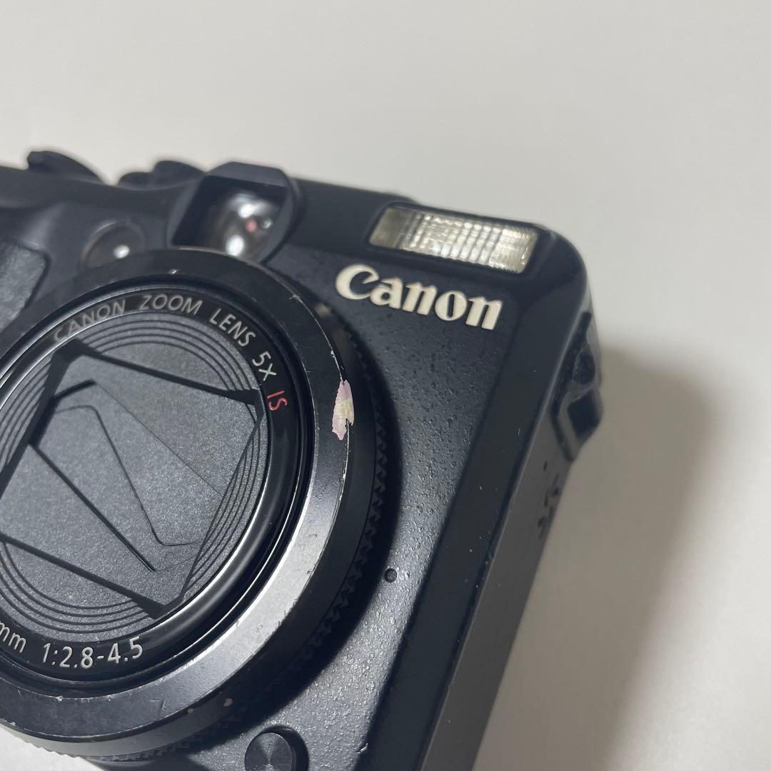 【完動品】Canon PowerShot G10 コンパクトデジタルカメラ