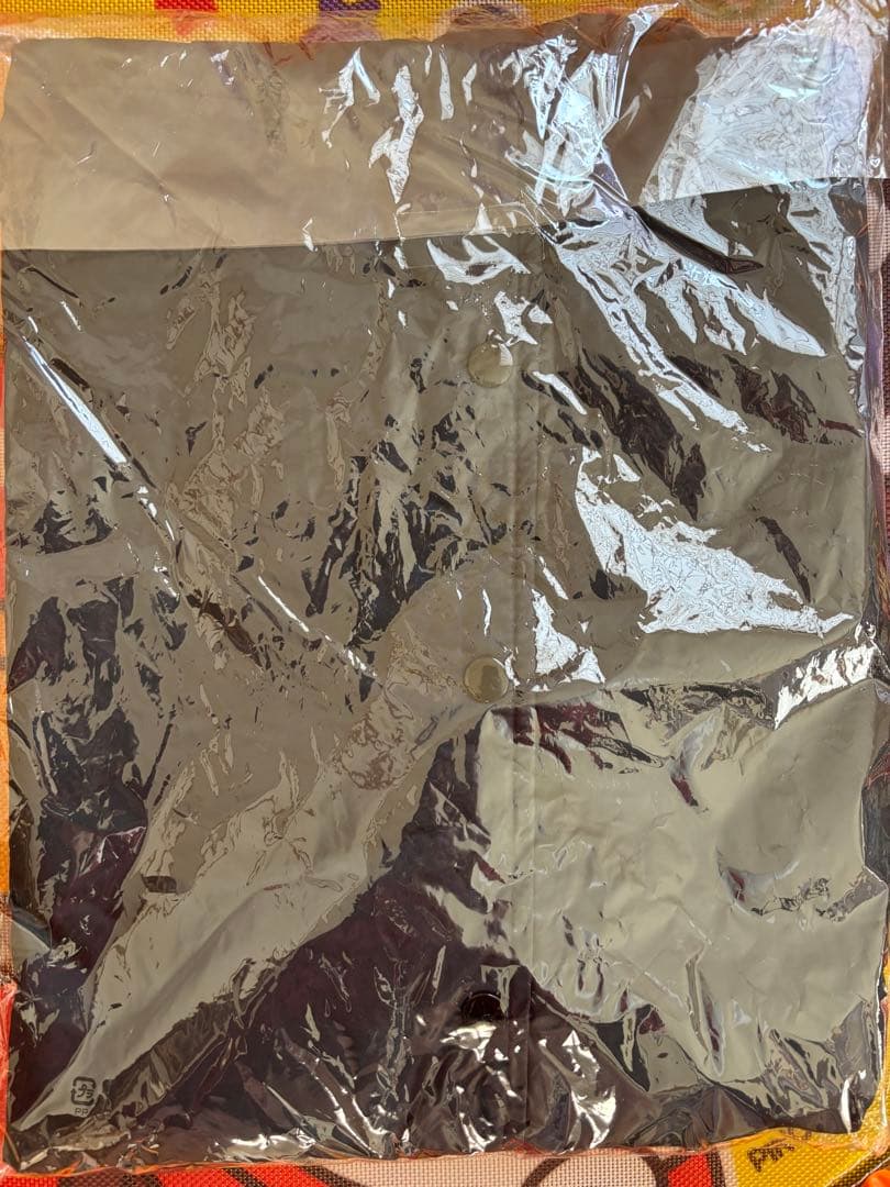 【新品未使用】MOROHA（モロハ） コーチジャケット Lサイズ