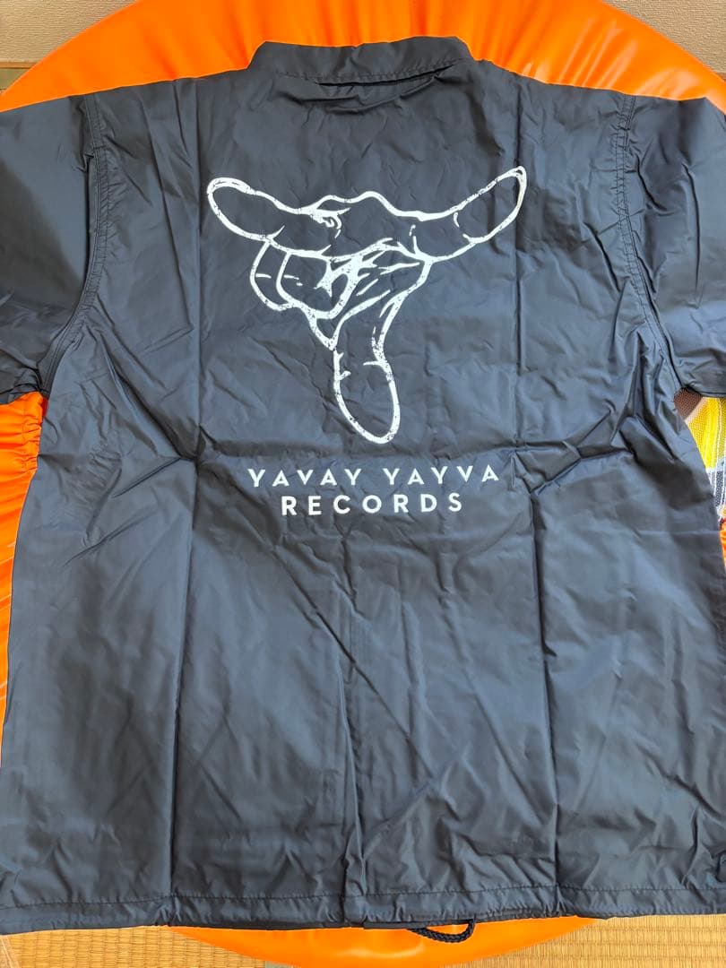 【新品未使用】MOROHA（モロハ） コーチジャケット Lサイズ