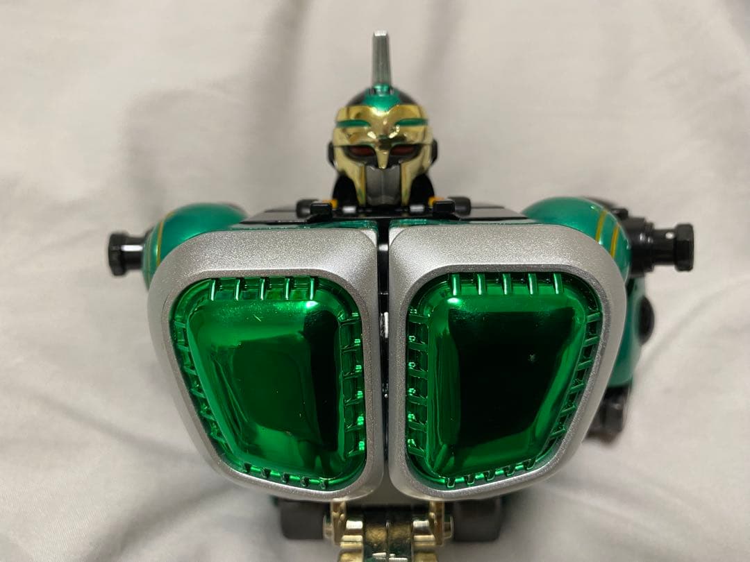 百獣戦隊ガオレンジャー　DX パワーアニマルシリーズ　ガオコング　ガオマッスル