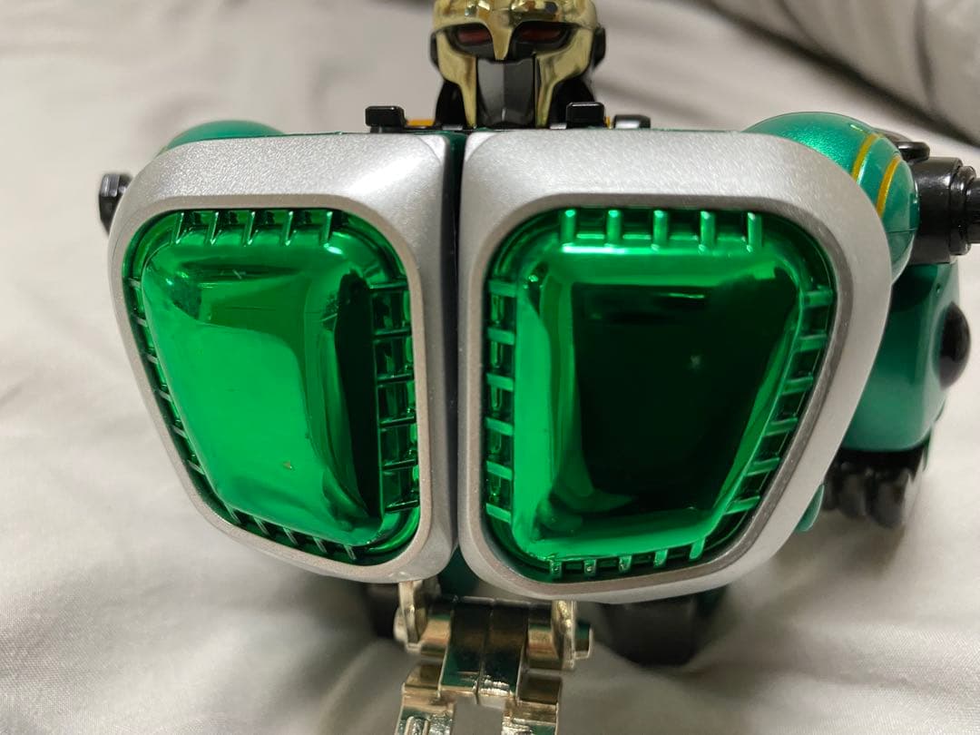 百獣戦隊ガオレンジャー　DX パワーアニマルシリーズ　ガオコング　ガオマッスル