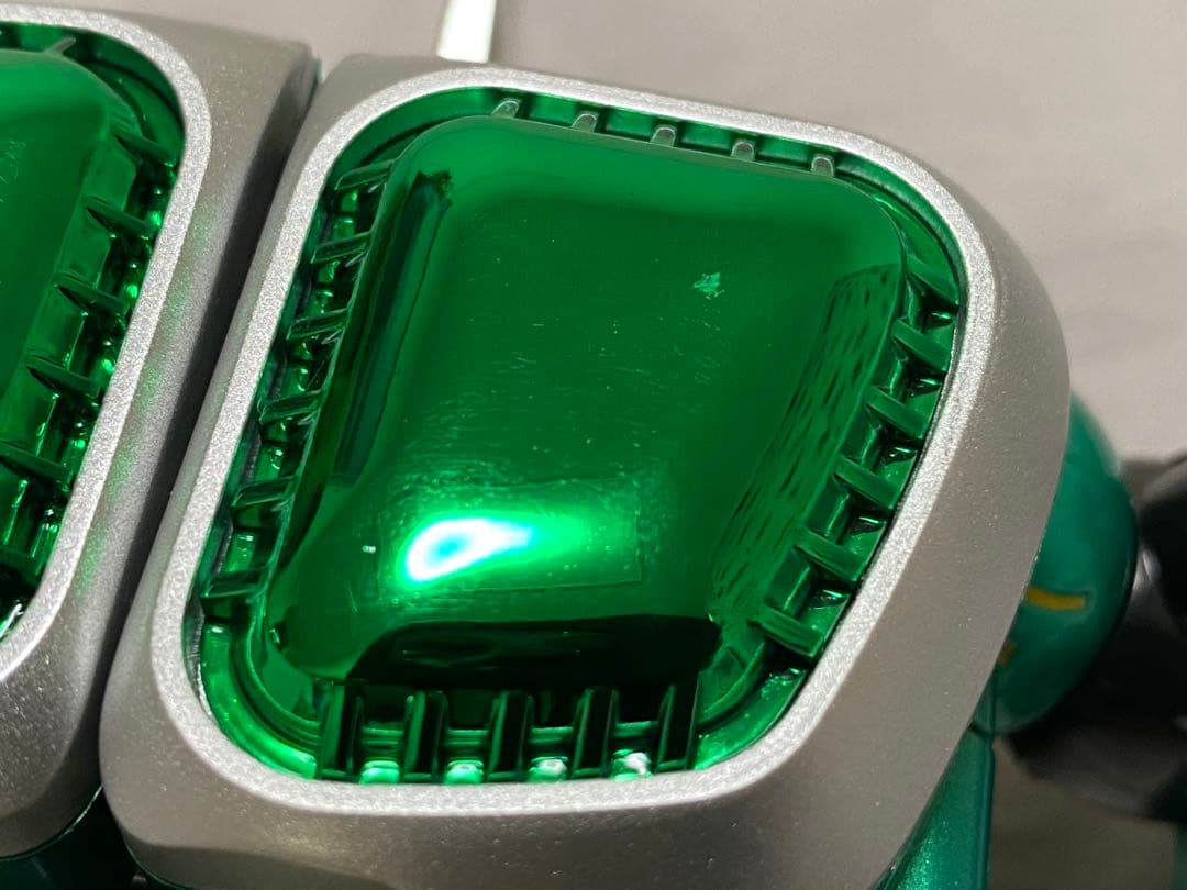 百獣戦隊ガオレンジャー　DX パワーアニマルシリーズ　ガオコング　ガオマッスル