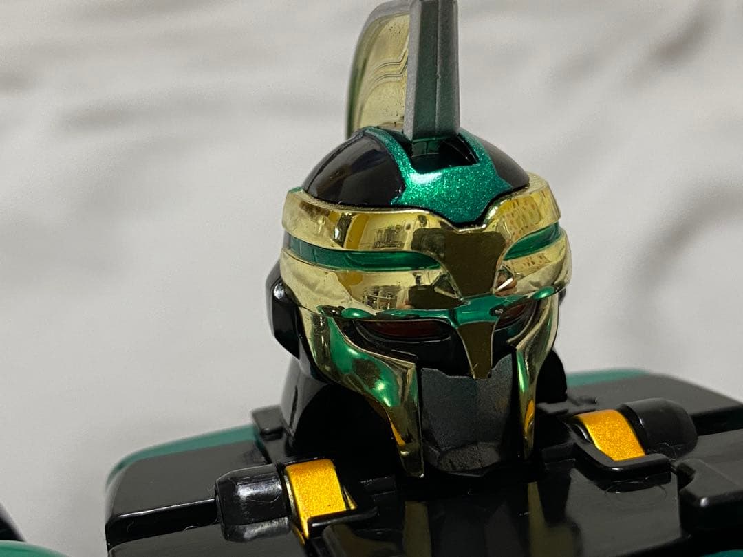 百獣戦隊ガオレンジャー　DX パワーアニマルシリーズ　ガオコング　ガオマッスル