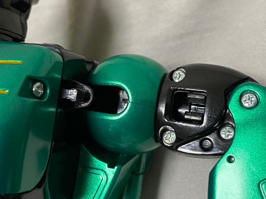 百獣戦隊ガオレンジャー　DX パワーアニマルシリーズ　ガオコング　ガオマッスル