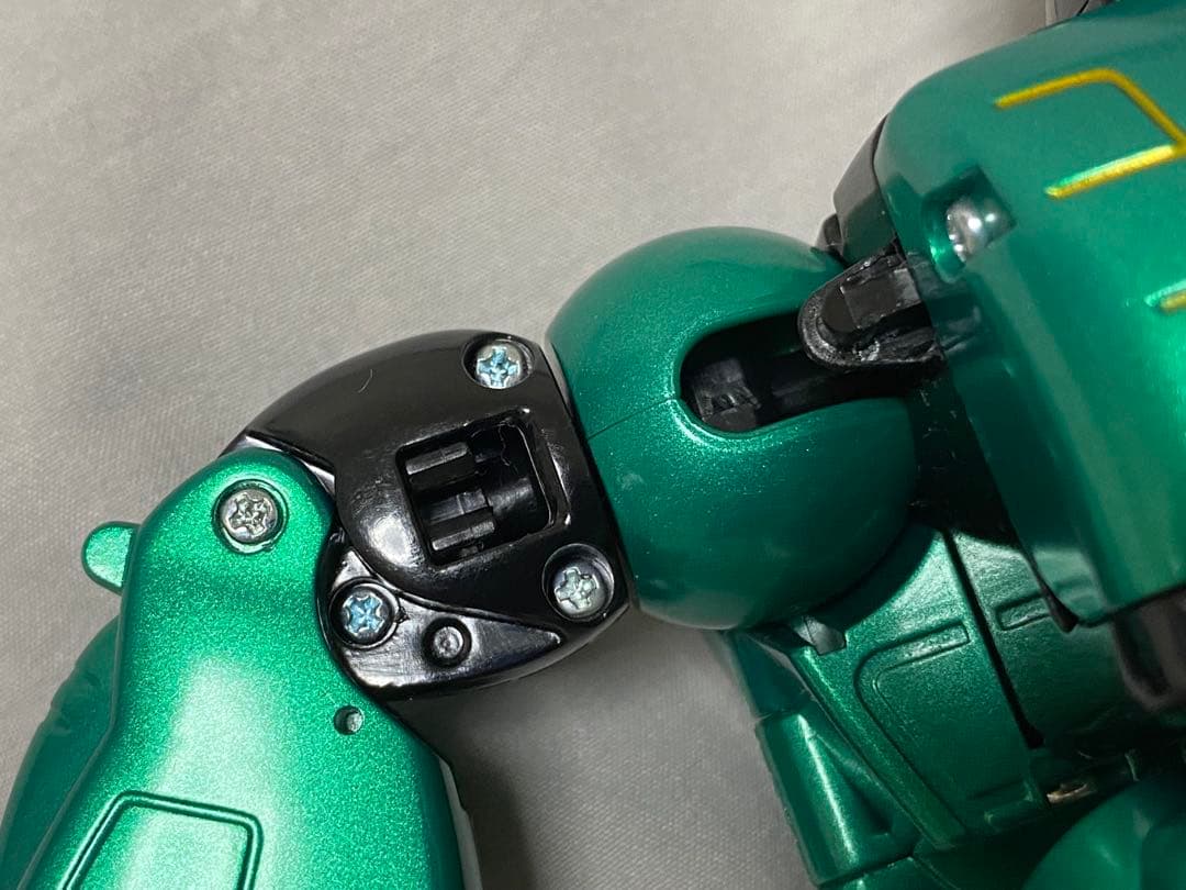 百獣戦隊ガオレンジャー　DX パワーアニマルシリーズ　ガオコング　ガオマッスル