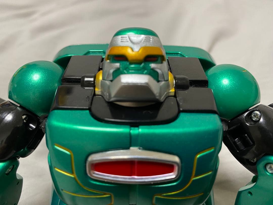 百獣戦隊ガオレンジャー　DX パワーアニマルシリーズ　ガオコング　ガオマッスル