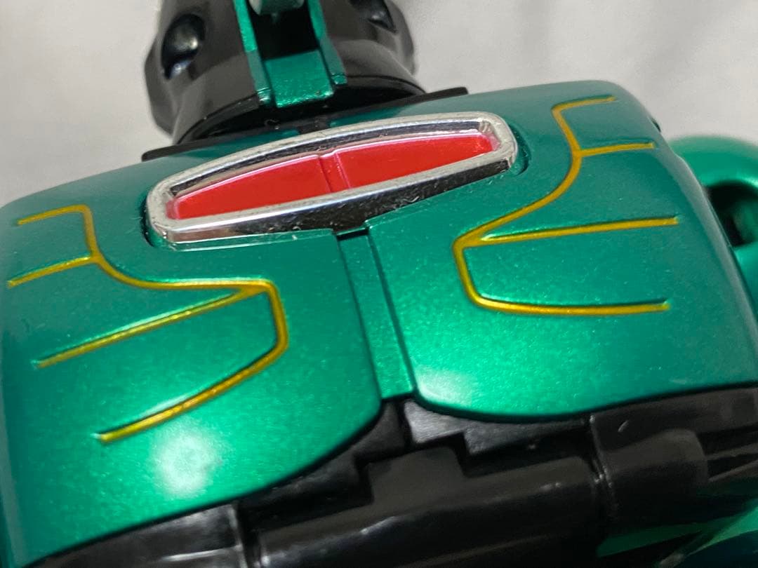 百獣戦隊ガオレンジャー　DX パワーアニマルシリーズ　ガオコング　ガオマッスル