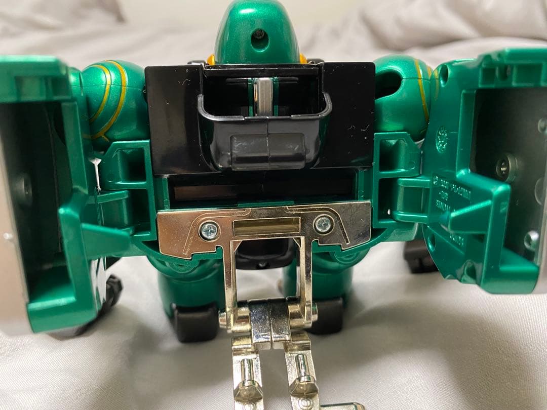 百獣戦隊ガオレンジャー　DX パワーアニマルシリーズ　ガオコング　ガオマッスル