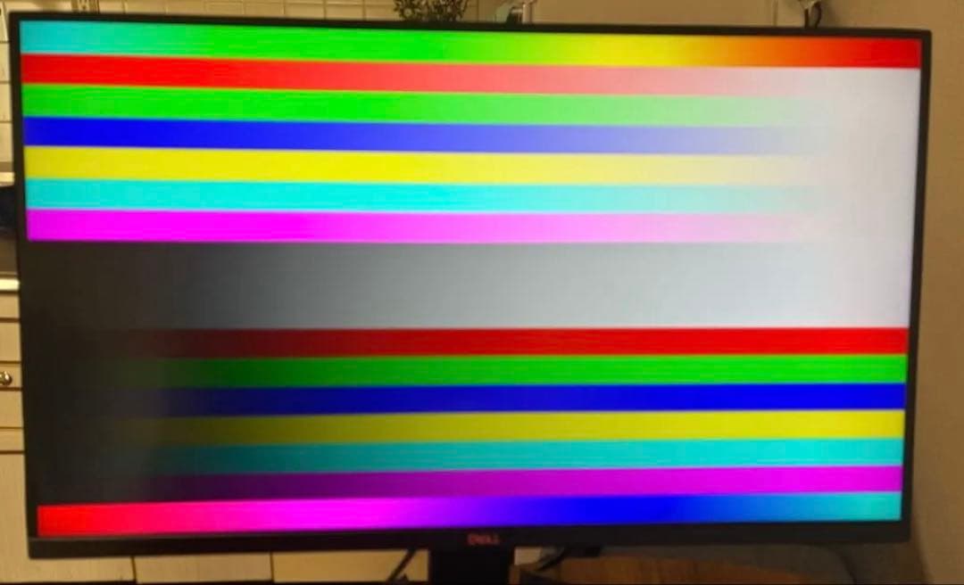 DELL モニター 本体 27インチ 1ms 165Hz QHD