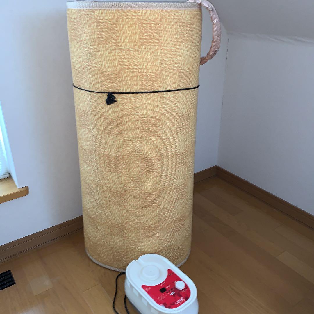 ユカポ　温水マットボイラー