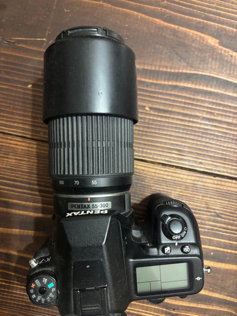 PENTAX K-01ミラーレスカメラ　k-7 レンズ五本セット交渉あり
