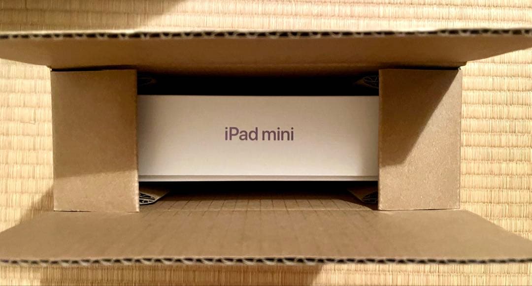 Apple iPad mini 第6世代 256GB Wi-Fi セルラー