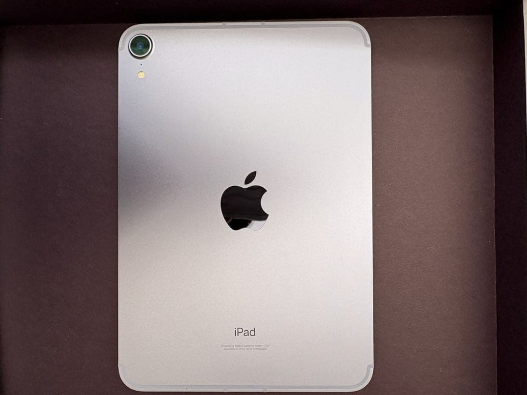 Apple iPad mini 第6世代 256GB Wi-Fi セルラー