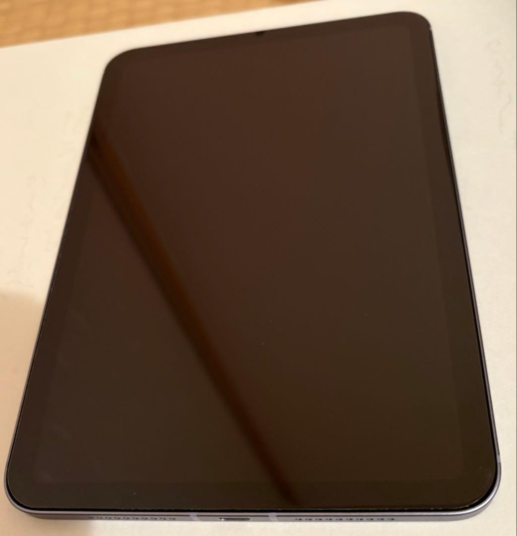 Apple iPad mini 第6世代 256GB Wi-Fi セルラー