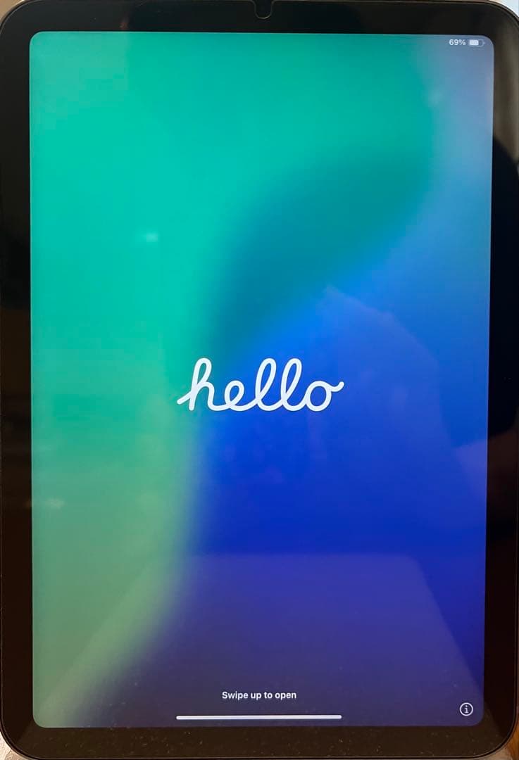 Apple iPad mini 第6世代 256GB Wi-Fi セルラー