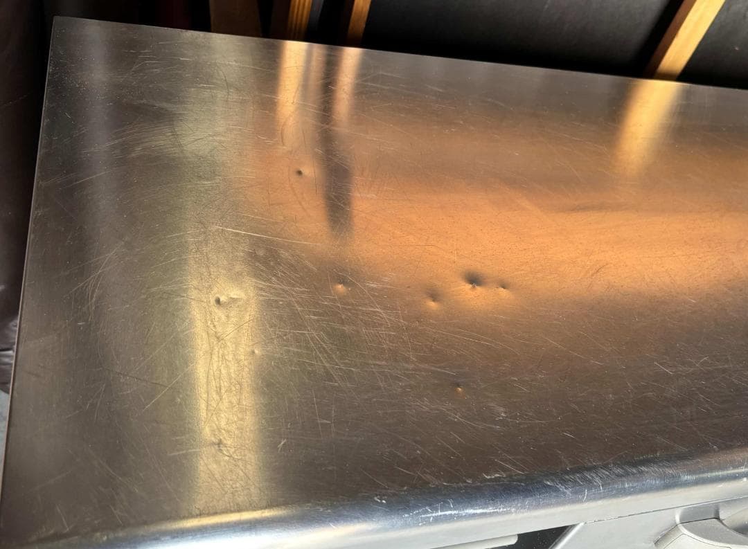 はあみん ホシザキテーブル形冷蔵庫RT-150MTCG幅150cm225L