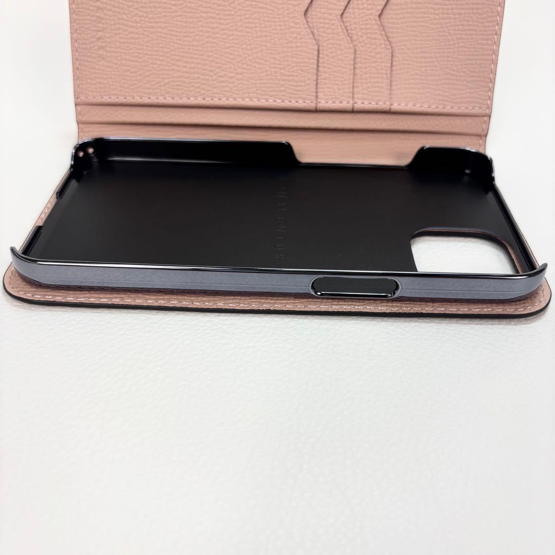 未使用✨BONAVENTURA iPhone13 ダイアリーケース