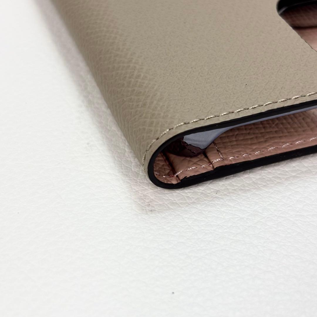 未使用✨BONAVENTURA iPhone13 ダイアリーケース