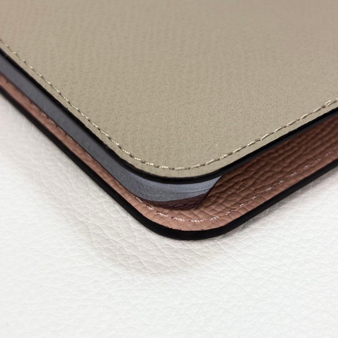 未使用✨BONAVENTURA iPhone13 ダイアリーケース