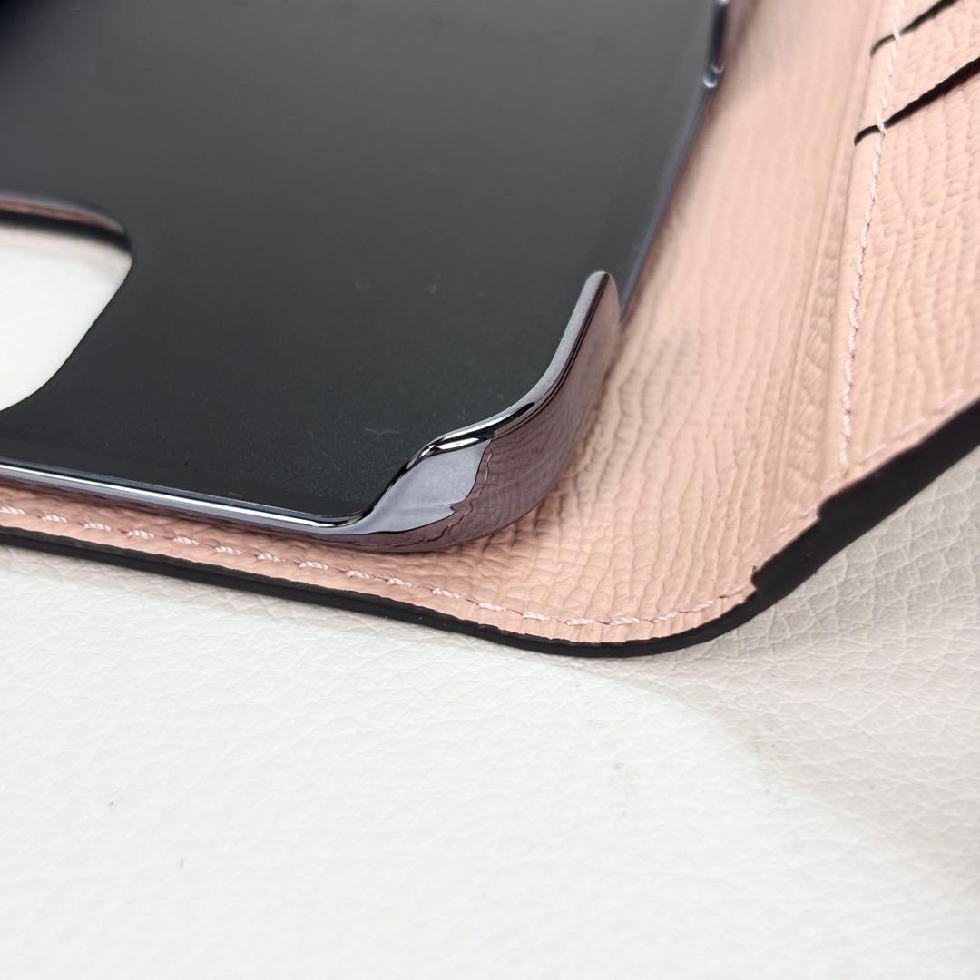 未使用✨BONAVENTURA iPhone13 ダイアリーケース