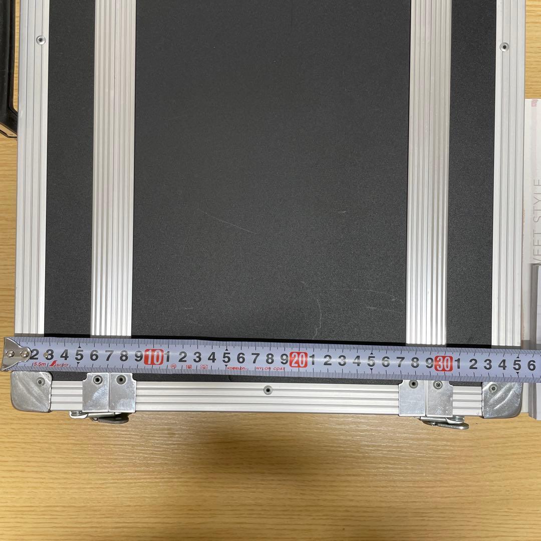 1U ラックケース　ノーブランド