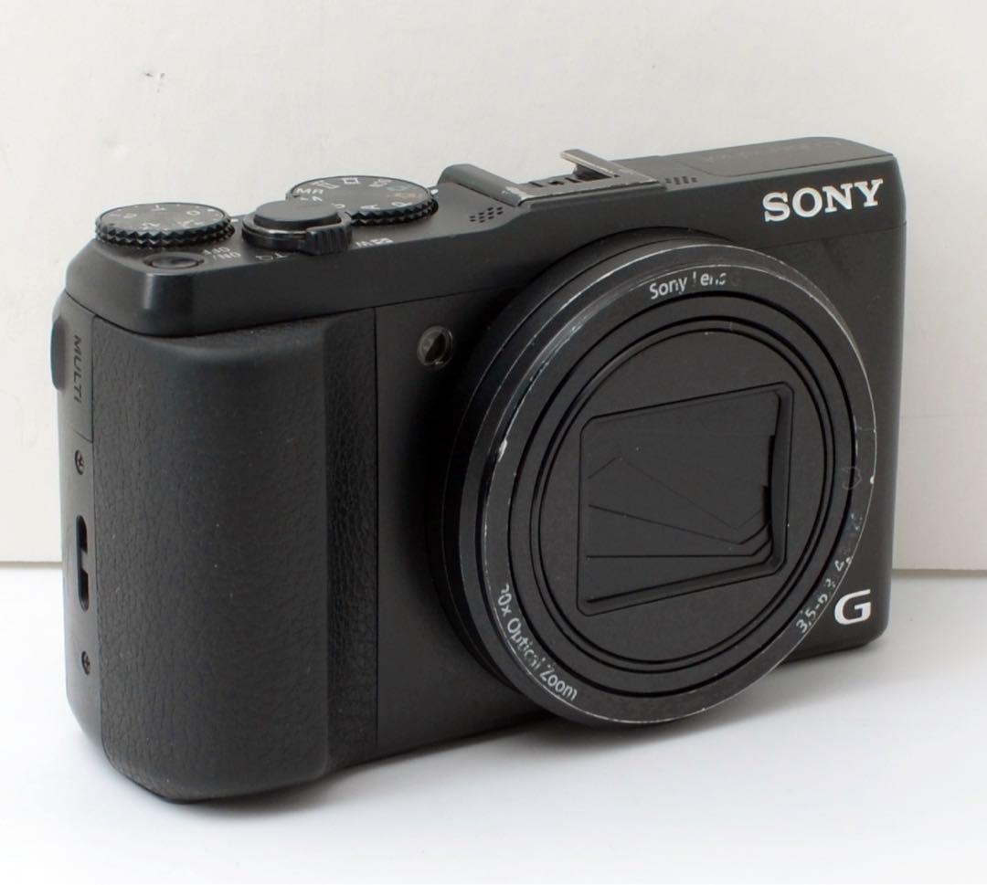 ジャンク品！SONY Cyber-shot HX50V