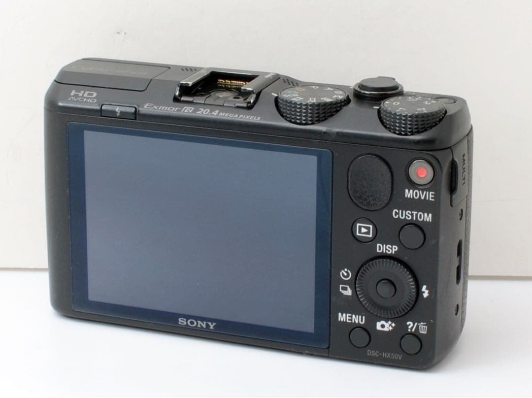 ジャンク品！SONY Cyber-shot HX50V
