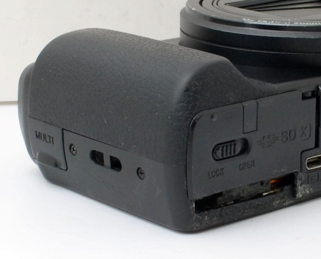 ジャンク品！SONY Cyber-shot HX50V