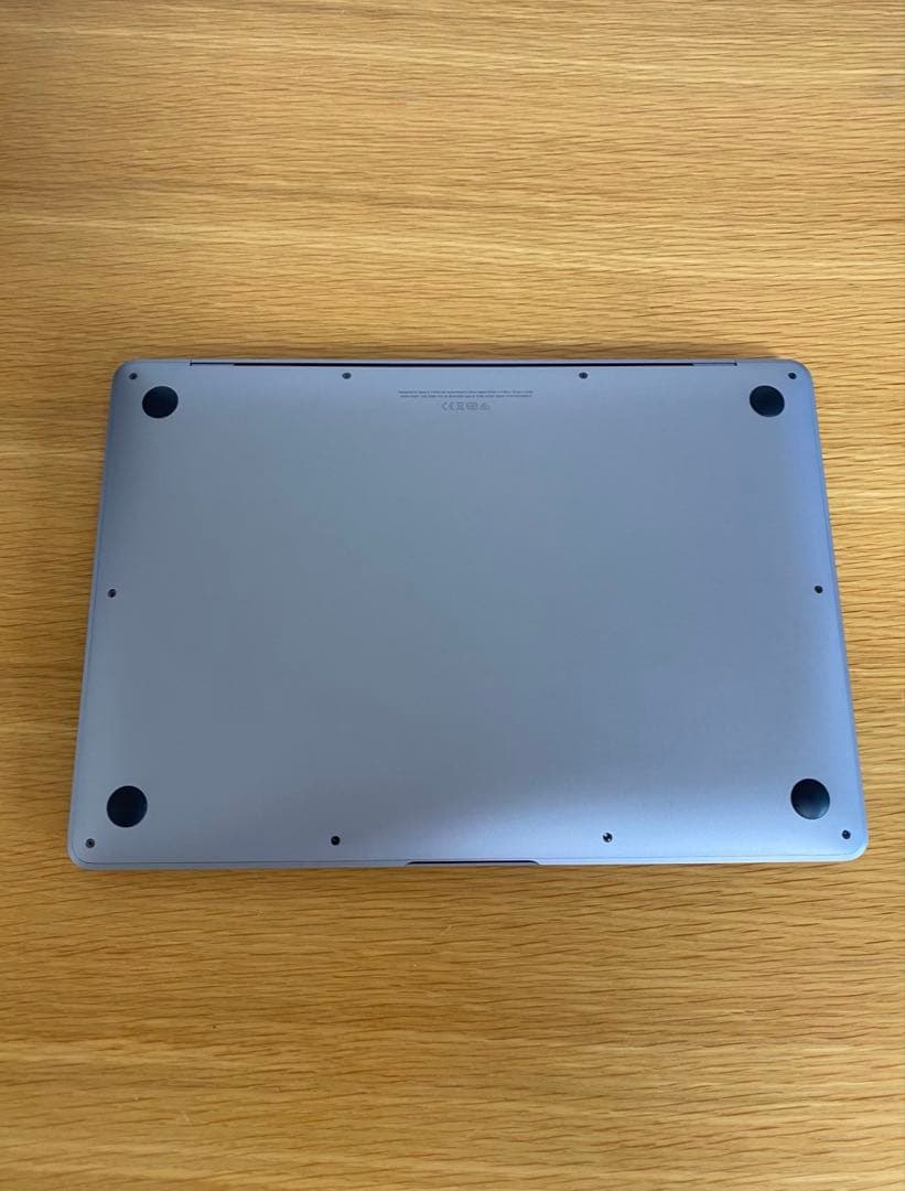 上位機・大容量　MacBook Pro2020本体　新品未使用　充電器付　難あり