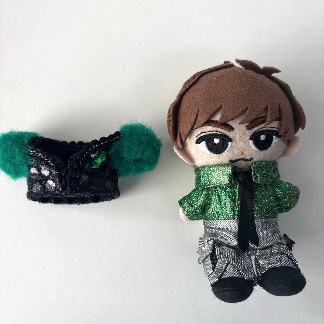 うさうさ☆様 ドームツアー 衣装 阿部亮平 すのチル 服