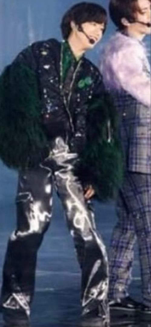 うさうさ☆様 ドームツアー 衣装 阿部亮平 すのチル 服