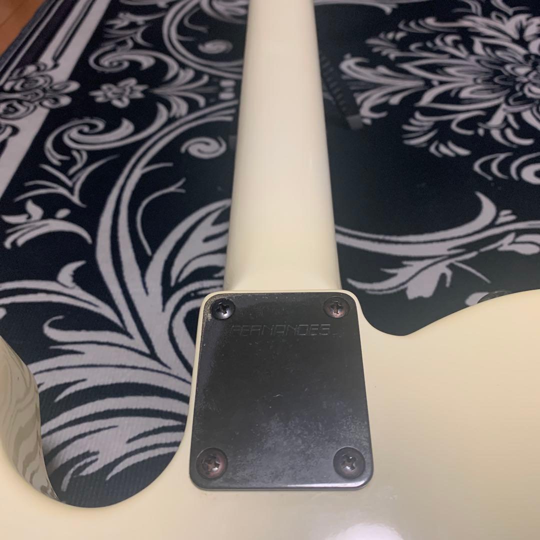 K*i様 【調整済】FERNANDES フェルナンデス今井寿モデル F.G.Iア